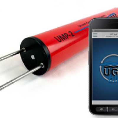 UMP-2土壤水分、溫度、電導(dǎo)率儀