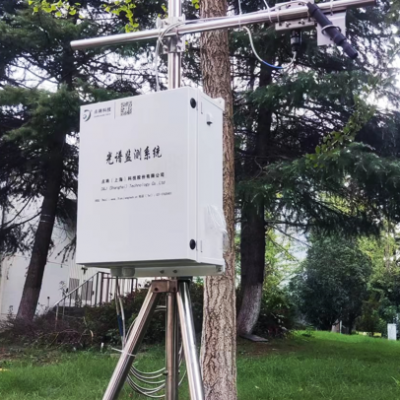 DJ-6313 植物光譜、植被指數(shù)監(jiān)測(cè)儀