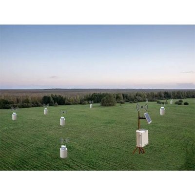 DJ-6216無(wú)線(xiàn)多點(diǎn)聯(lián)網(wǎng)土壤二氧化碳監(jiān)測(cè)系統(tǒng)