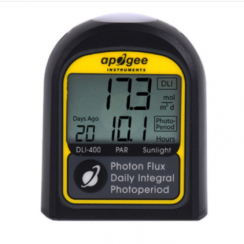 DLI-400光合有效輻射、日光積分和光周期測量儀（僅陽光）